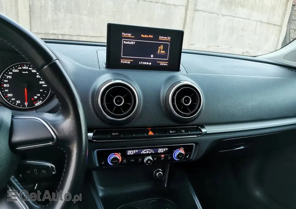 AUDI A3 Sportback 1.4 TFSI Ambiente