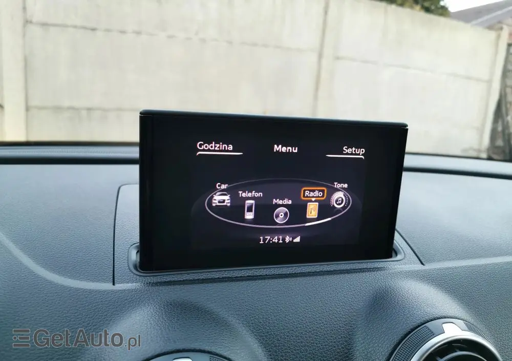 AUDI A3 Sportback 1.4 TFSI Ambiente