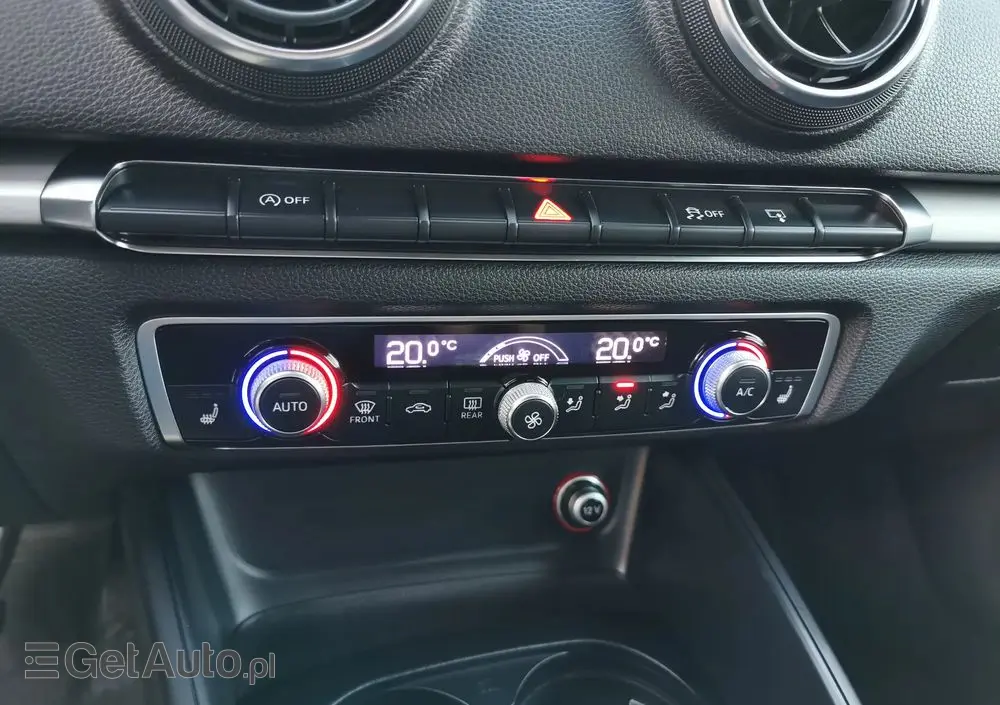 AUDI A3 Sportback 1.4 TFSI Ambiente