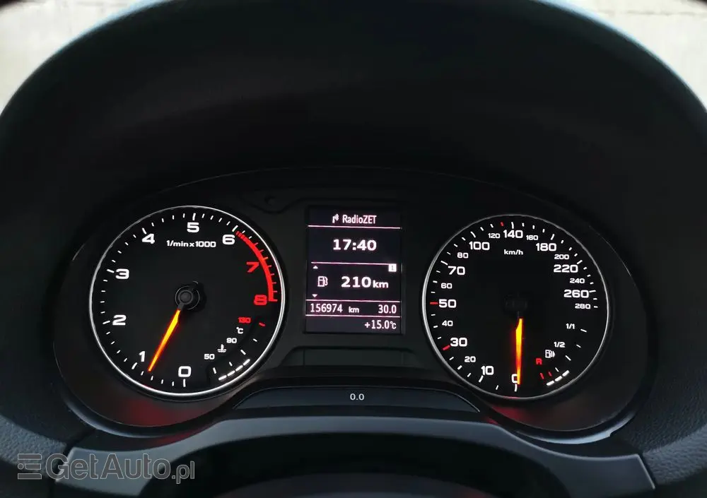 AUDI A3 Sportback 1.4 TFSI Ambiente