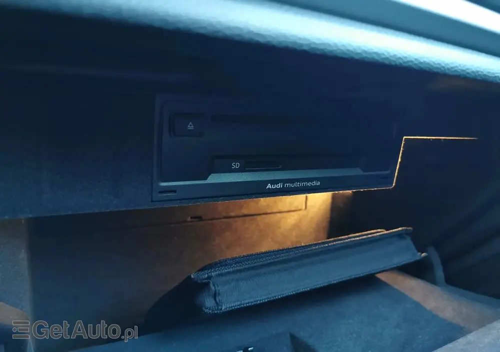 AUDI A3 Sportback 1.4 TFSI Ambiente