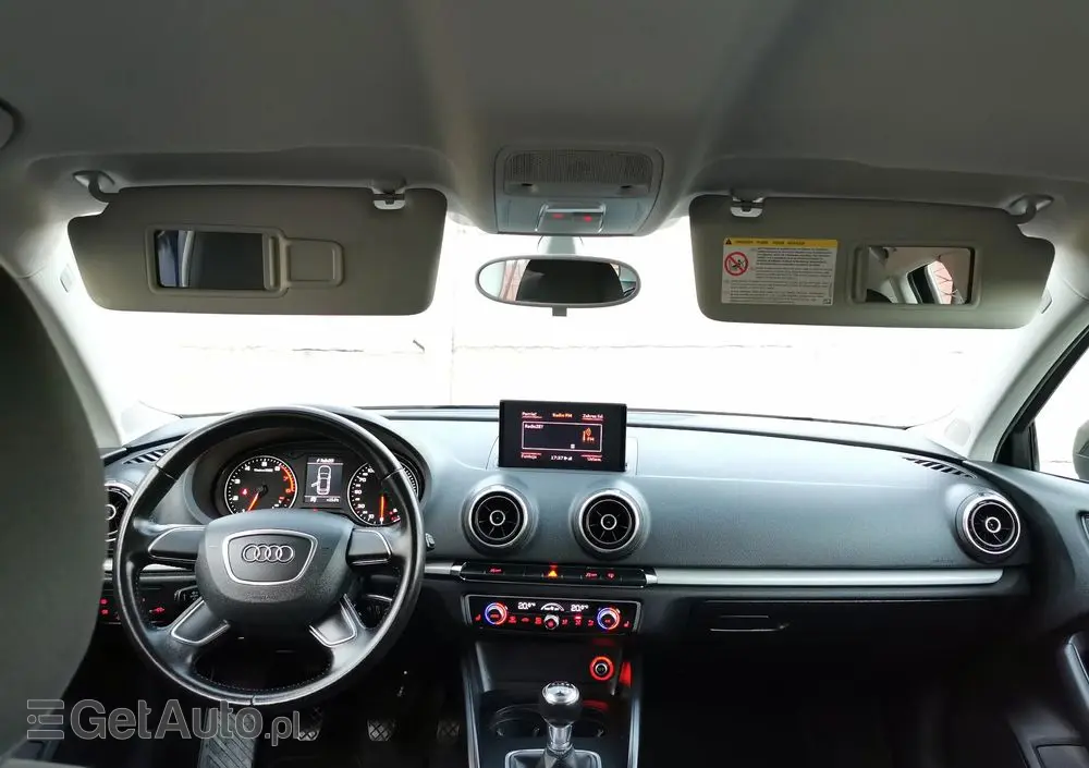 AUDI A3 Sportback 1.4 TFSI Ambiente