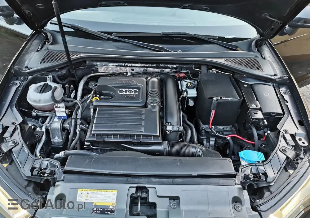 AUDI A3 Sportback 1.4 TFSI Ambiente