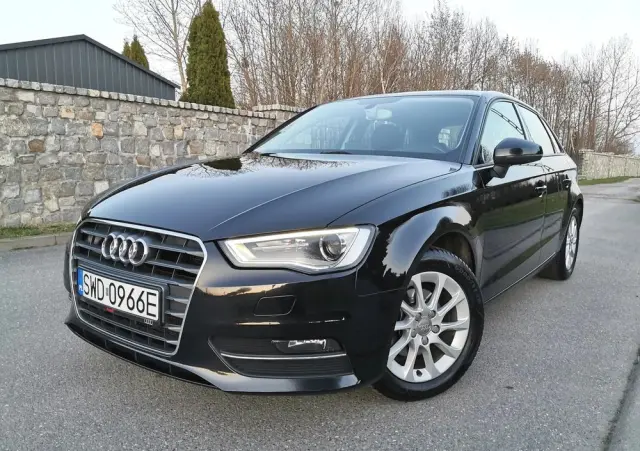 AUDI A3 Sportback 1.4 TFSI Ambiente