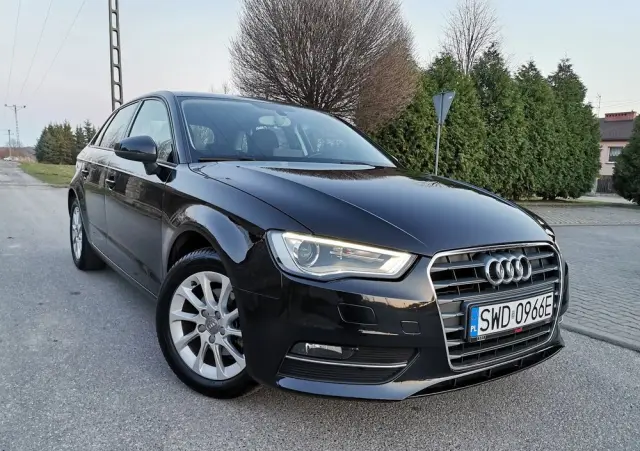 AUDI A3 Sportback 1.4 TFSI Ambiente