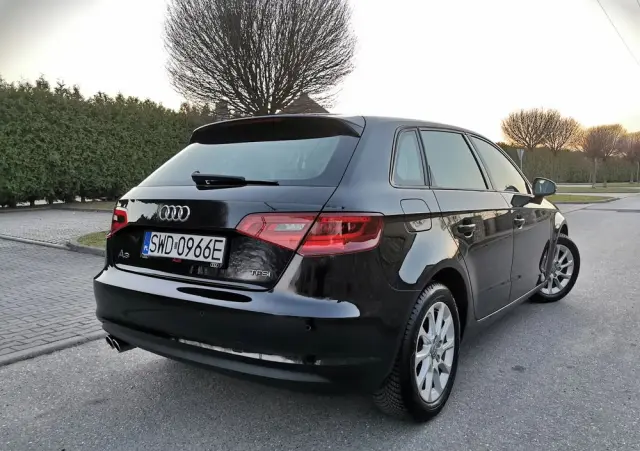 AUDI A3 Sportback 1.4 TFSI Ambiente