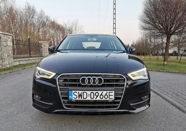 AUDI A3 Sportback 1.4 TFSI Ambiente