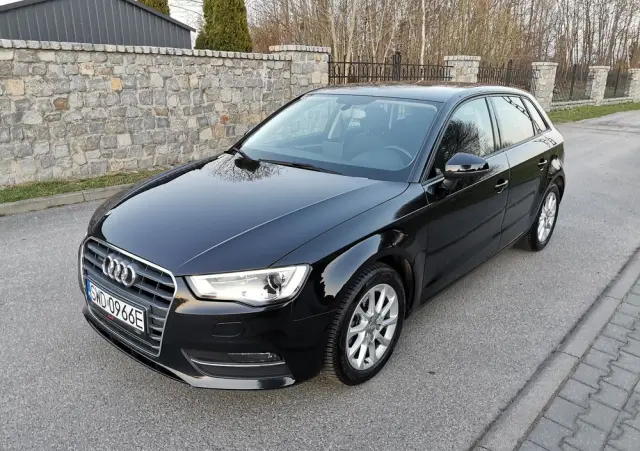 AUDI A3 Sportback 1.4 TFSI Ambiente