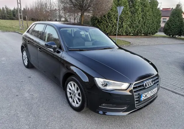 AUDI A3 Sportback 1.4 TFSI Ambiente