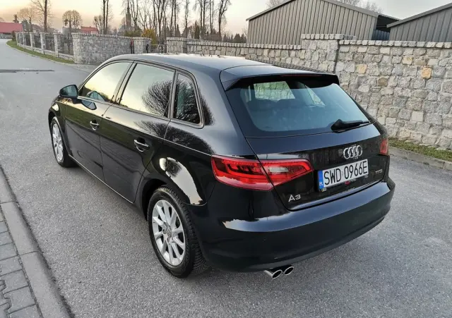 AUDI A3 Sportback 1.4 TFSI Ambiente
