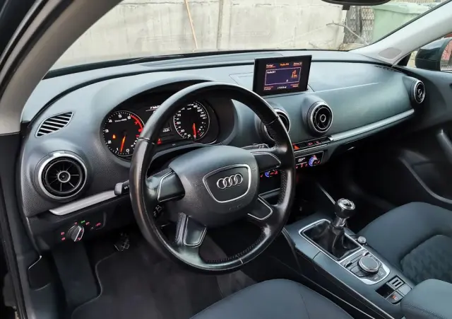 AUDI A3 Sportback 1.4 TFSI Ambiente