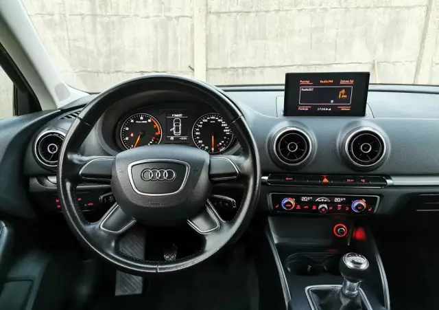 AUDI A3 Sportback 1.4 TFSI Ambiente