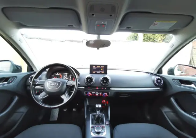 AUDI A3 Sportback 1.4 TFSI Ambiente