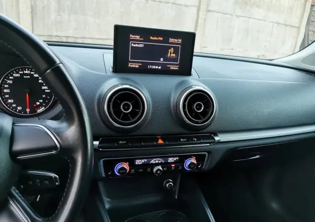 AUDI A3 Sportback 1.4 TFSI Ambiente