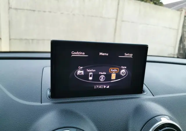 AUDI A3 Sportback 1.4 TFSI Ambiente