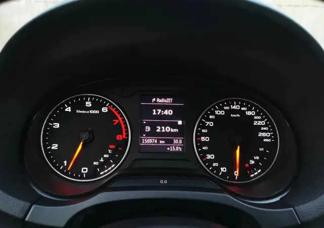 AUDI A3 Sportback 1.4 TFSI Ambiente