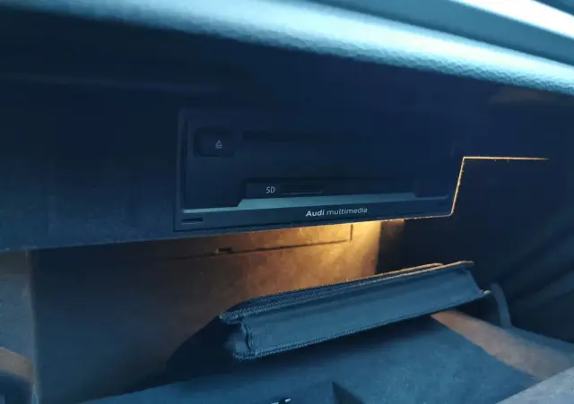 AUDI A3 Sportback 1.4 TFSI Ambiente