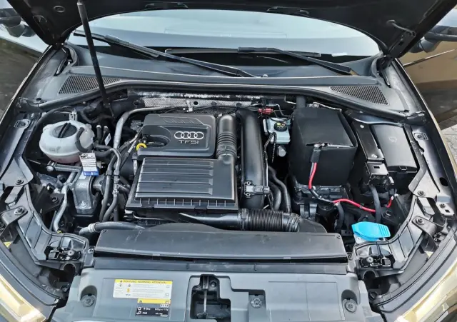 AUDI A3 Sportback 1.4 TFSI Ambiente