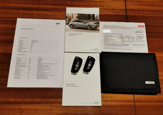 AUDI A3 Sportback 1.4 TFSI Ambiente