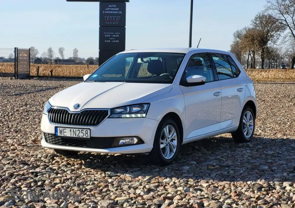 SKODA Fabia 1.0 Ambition