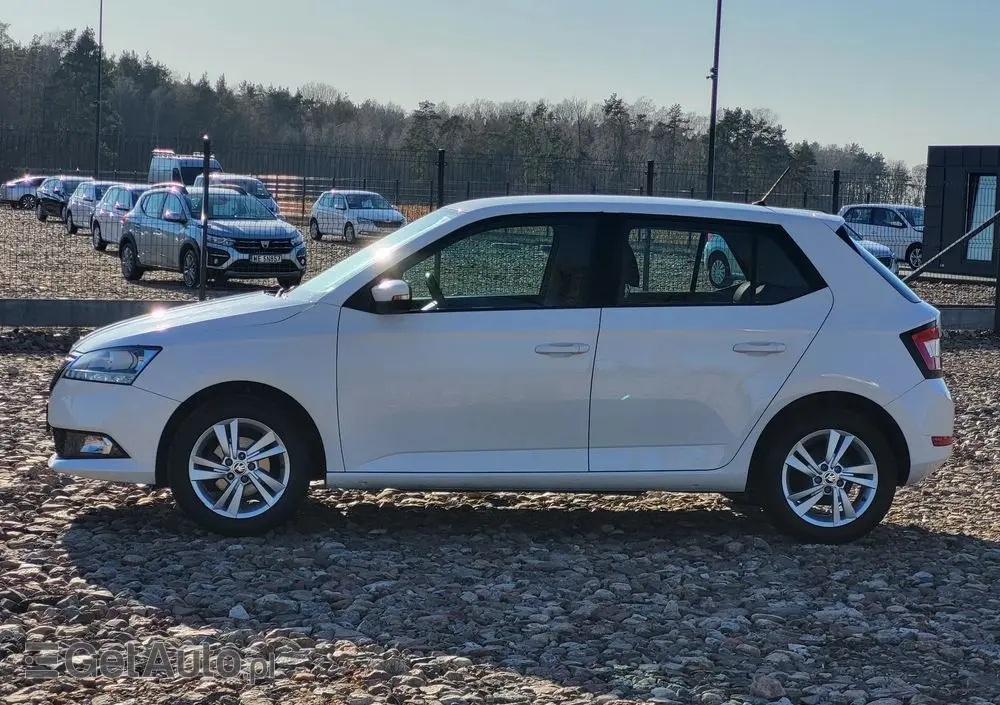 SKODA Fabia 1.0 Ambition