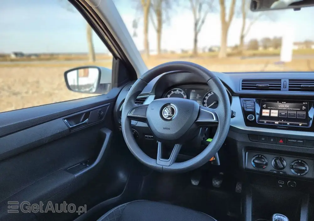 SKODA Fabia 1.0 Ambition