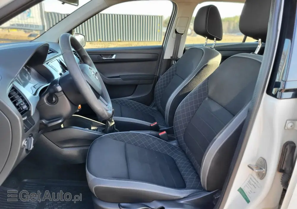 SKODA Fabia 1.0 Ambition
