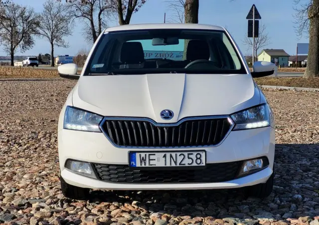 SKODA Fabia 1.0 Ambition