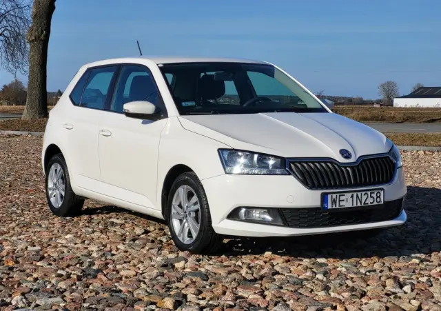 SKODA Fabia 1.0 Ambition