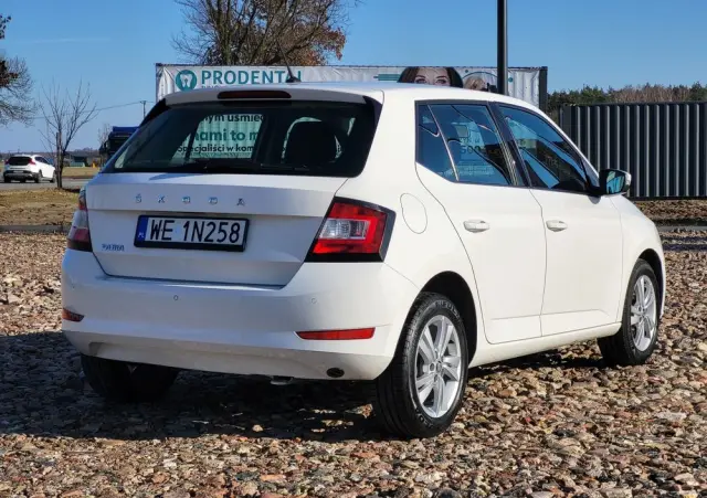 SKODA Fabia 1.0 Ambition