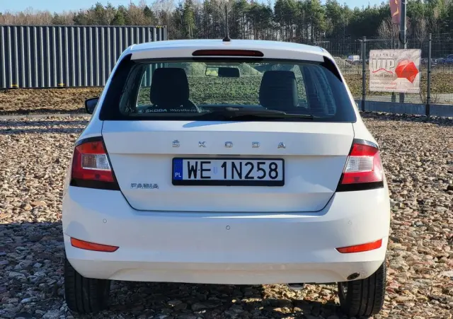 SKODA Fabia 1.0 Ambition