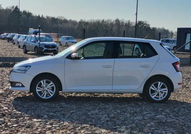 SKODA Fabia 1.0 Ambition