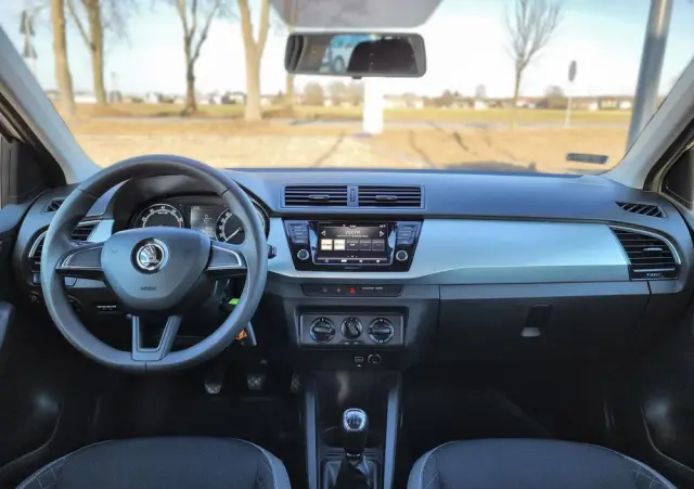 SKODA Fabia 1.0 Ambition