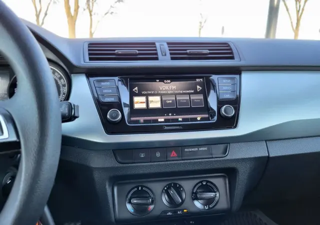 SKODA Fabia 1.0 Ambition