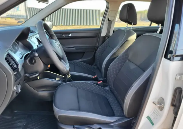 SKODA Fabia 1.0 Ambition