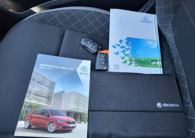 SKODA Fabia 1.0 Ambition