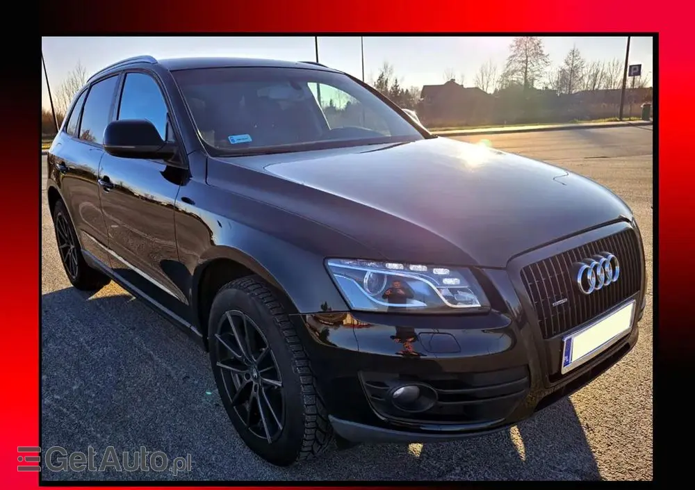 AUDI Q5 2.0 TDI Quattro S tronic
