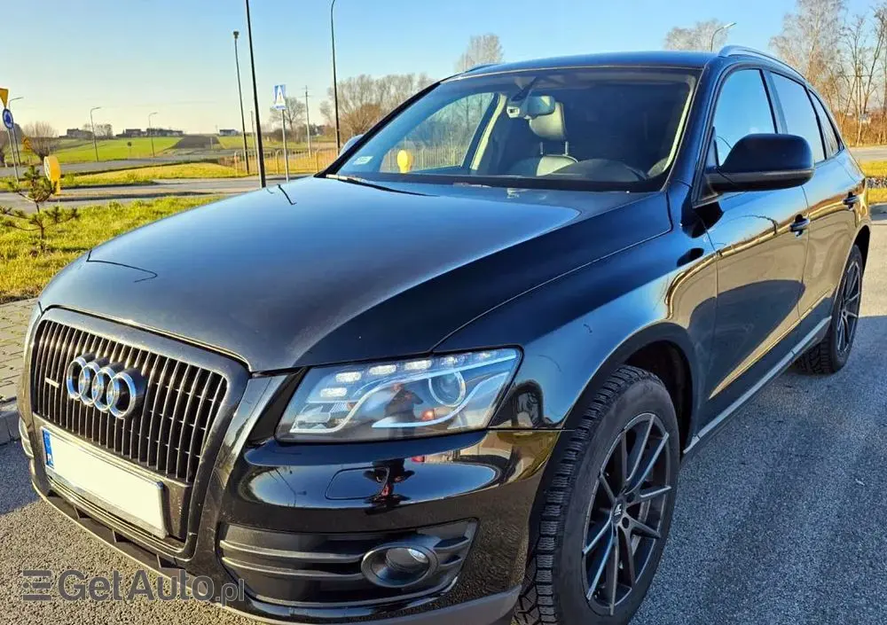 AUDI Q5 2.0 TDI Quattro S tronic