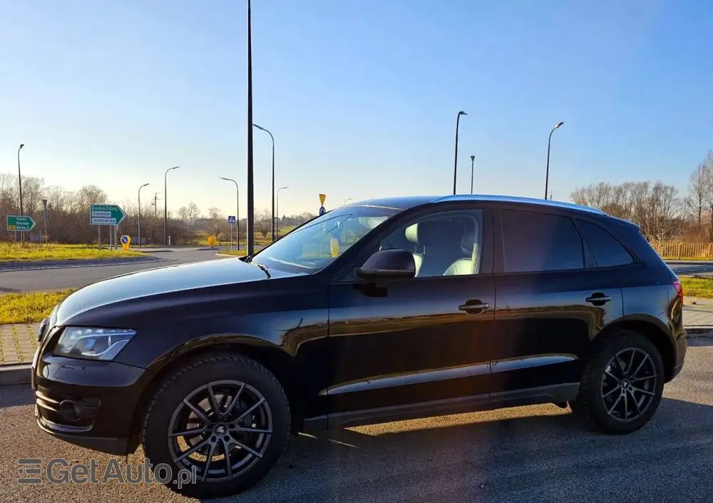 AUDI Q5 2.0 TDI Quattro S tronic