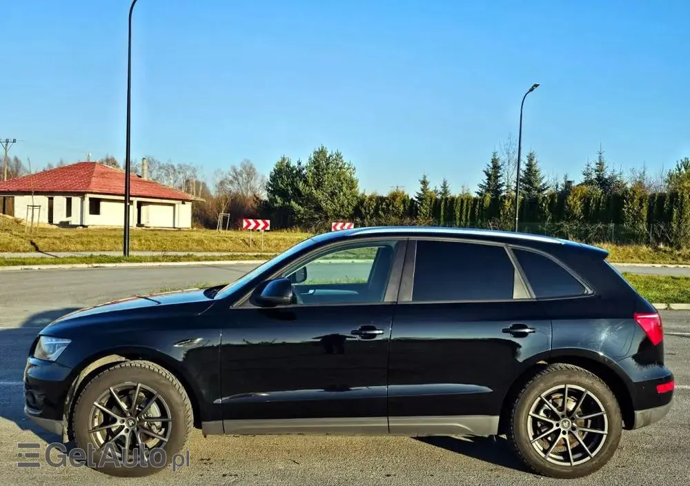 AUDI Q5 2.0 TDI Quattro S tronic
