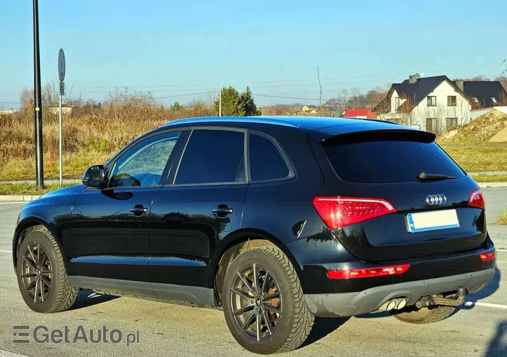 AUDI Q5 2.0 TDI Quattro S tronic