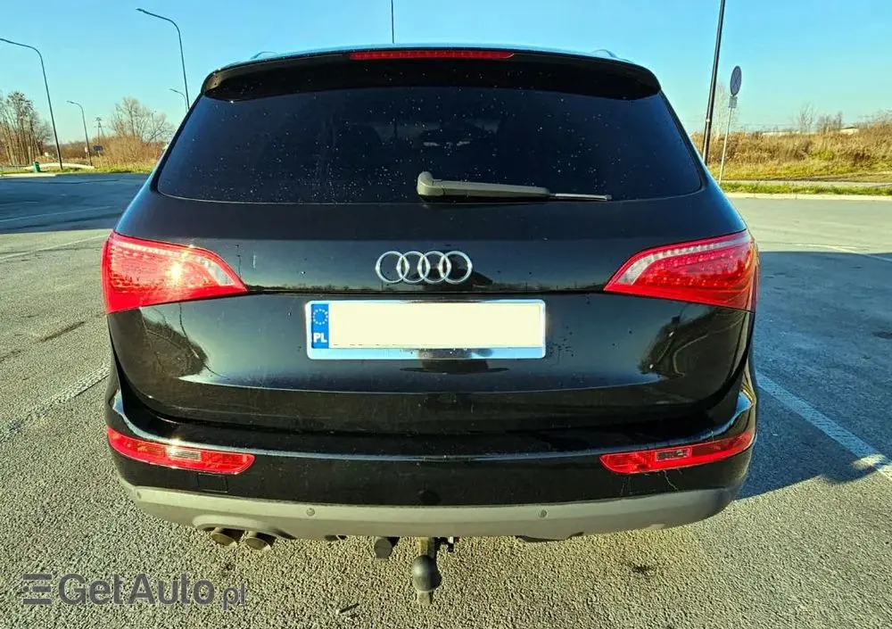 AUDI Q5 2.0 TDI Quattro S tronic