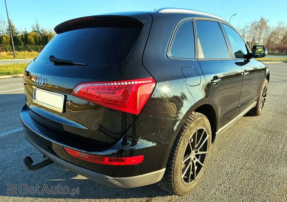 AUDI Q5 2.0 TDI Quattro S tronic