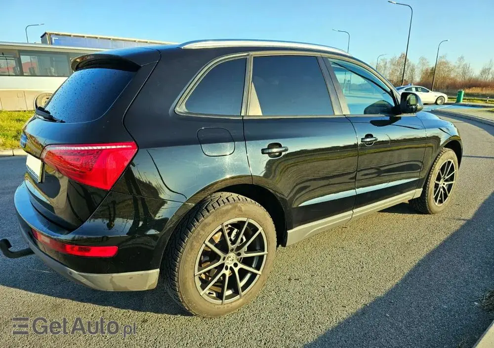 AUDI Q5 2.0 TDI Quattro S tronic