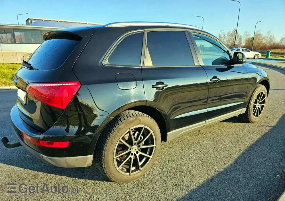 AUDI Q5 2.0 TDI Quattro S tronic