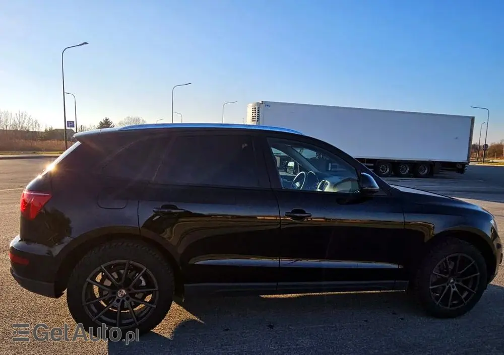 AUDI Q5 2.0 TDI Quattro S tronic