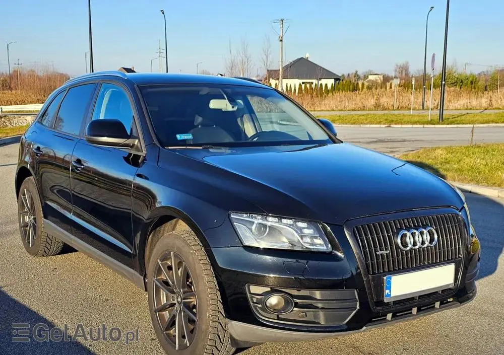 AUDI Q5 2.0 TDI Quattro S tronic