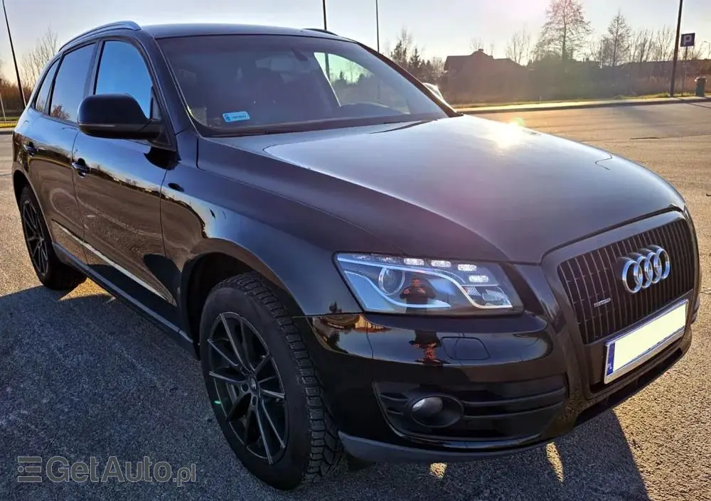 AUDI Q5 2.0 TDI Quattro S tronic