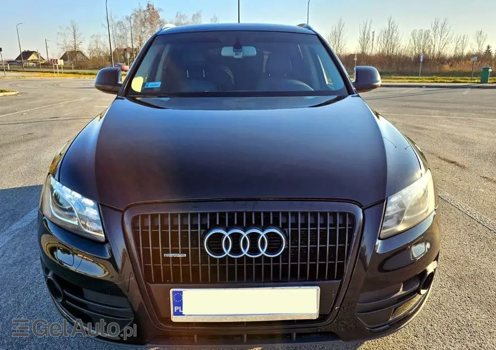 AUDI Q5 2.0 TDI Quattro S tronic