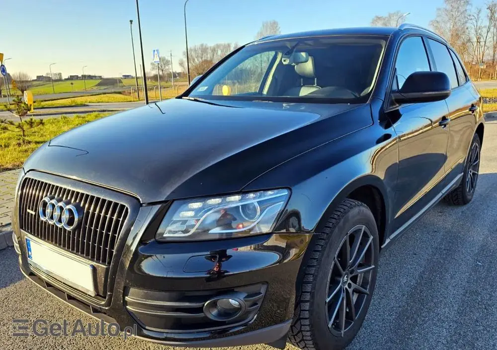AUDI Q5 2.0 TDI Quattro S tronic